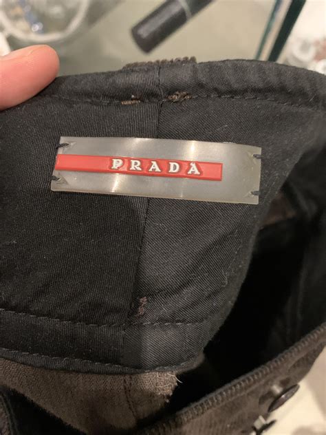 prada label|prada authentication guide.